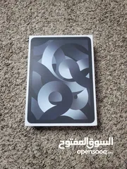  9 آيباد آير 5 جديد كفالة لمدة عام من تاريخ الشراء (64GB)
