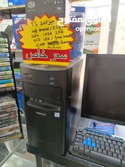  7 جهاز Dell I3 4GB ram