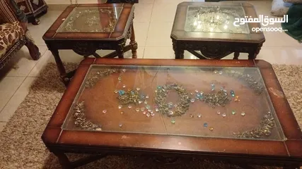  1 طاولات وسط تفصيل