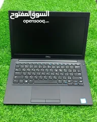  1 DELL LATITUDE 7390 ,CORE i7,8th GENERATION