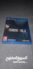  1 RESIDENT EVIL 4 FIFA 23