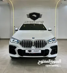  2 BMW X6 2022