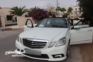  1 Mercedes-Benz E200 AMG kit 2010.