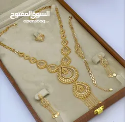  12 مطليات ذهب