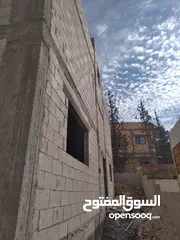  13 بيت عظم مستقل للبيع قوشان مستقل على ارض 536م