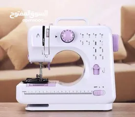  6 ماكينة الخياطة الاحترافية 12 درزة من ماركة MK و ركزو على النوع لانو في مقلد بالسوق وبسعر نااار