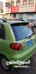  7 سيارة ماتيز ،موديل  2003 ، نظيف جداً ، جير توماتيك ، الإسبيت مبدل من كهرباء الى زيت (هيدروليك )