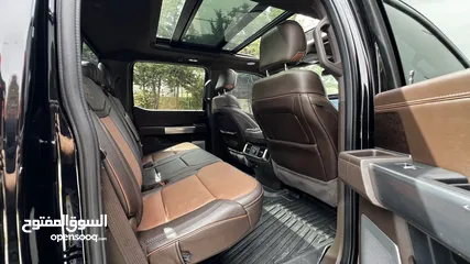  22 Ford F-150 King Ranch Hybrid 2021