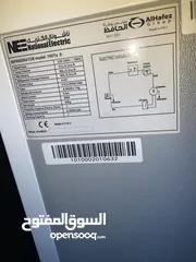  5 ثلاجة National Electric بحالة الوكالة بسعر رائع!