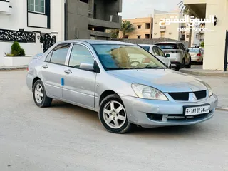  6 متشي لانسر موديل 2008