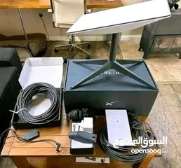  6 أجهزة استارلينك