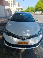  1 sale corolla model 2019