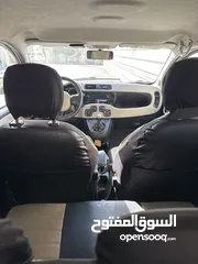  17 فيات باندا 2015
