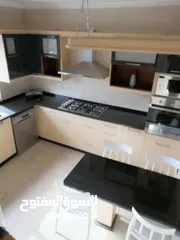  19 Duplex with Rooftop Apartment in Abdoun for Rent