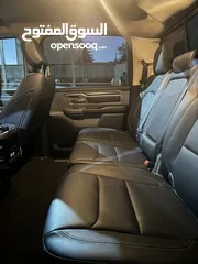  11 ‏Dodge ram 1500 Big horn 4x4 2019