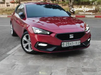  1 سيات ليون اف ار محرك1500تربو بنزين اتوماتيك 150حصان للبيع بسعر مغري جدا