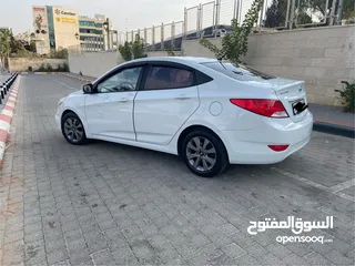  4 هونداي اكسنت ديزل