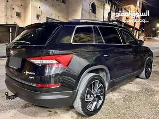  28 سكودا كودياك