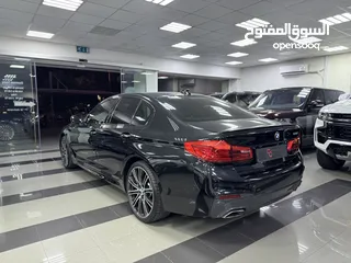  5 BMW530 M kit 2019