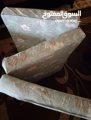  2 فرشه اسفنج بحاله جيده