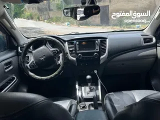 3 ميتسوبيشي هنتر 2019 اوتومات ديزل 4*4 فل اضافات نخب