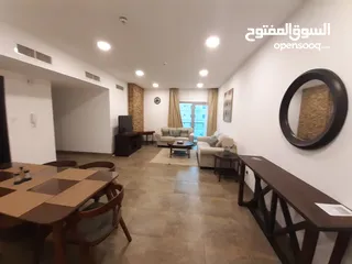  1 APARTMENT FOR IN JUFFAIR 2BHK FULLY FURNISHED