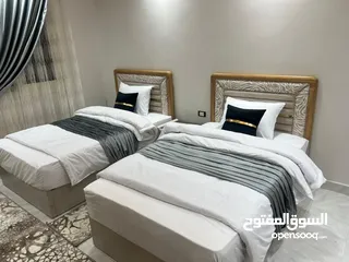  6 للسكن المفروش للعرب والاجانب بارقى موقع بالمربع الذهبي بجوار سيتي ستارز وجميع الخدمات