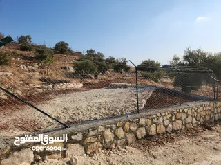  4 ارض مميزة في زبدا الكاشف