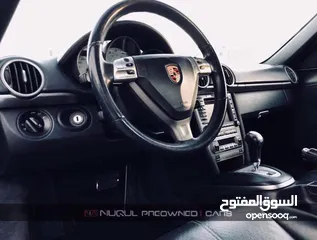  13 Boxster S 2007