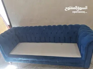  5 طقم كنب للبيع بحاله جيده