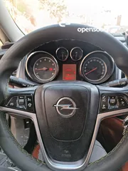  2 Opel astra j اوبل استرا ج 2013 للبيع على كاش فقط سياره فل فل