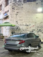  6 فيات 2020.جيررر عادي اصل خصوصي .ماتور 1.6.مرخصه ومامنه .رام لله او الخليل .امكانيه البيع نص بنص