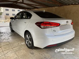  9 كيا k3 2018 اعلى صنف للبيع المستعجل