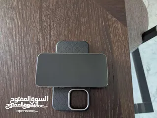  3 ايفون 13 برو ماكس للبيع بحال الوكاله