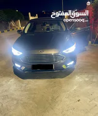  1 فورد فيوجين 2017 تيتانيوم