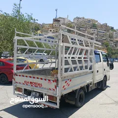  4 كيا فرونتير 2002