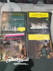  9 اسطوانات فينيل نادرة واصلية 130 البوم اجنبي وعربي اصدارات قديمة تستحق الاقتناء
