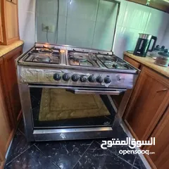  7 غاز ايطالي نظيف