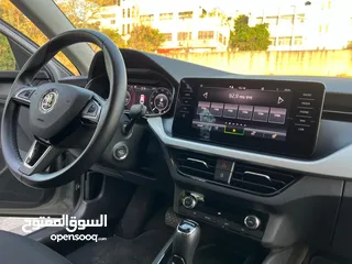  2 سكودا سكالا 2020