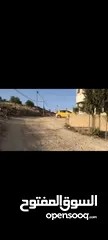  1 ارض للبيع على شارعين ع الشارع اريسي في سرده