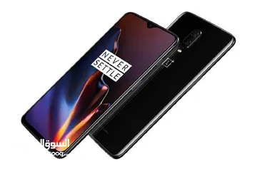  4 تليفون one plus 6T جديد