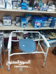  4 مستلزمات طبية.. كراسي .واكرات. أسرة. فرشات تقرح