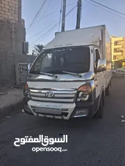  7 هونداي بورتر 2014 ليمتد حافظه عاليه ثلاث شناقل
