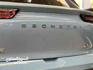  7 جيلي جيومتري E موديل 2022 و 2023