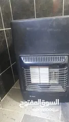  2 صوبا غاز اصليه وثقيله