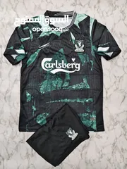  1 Liverpool retro jersey first quality