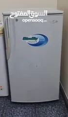  1 Sharp small size refrigerator