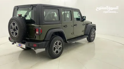  3 (FREE HOME TEST DRIVE AND ZERO DOWN PAYMENT) JEEP WRANGLER