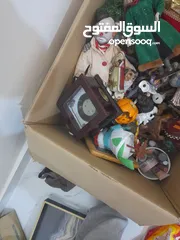  6 انتيكا وتماثيل اوروبي وشعر طبيعي