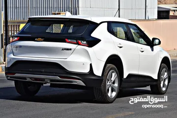  10 Chevrolet Menlo Ev Full electric 2023 شفروليه مينلو الكهربائية بالكامل 2023 عداد زيرو